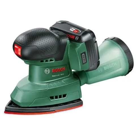 Bosch DIY EasySander 18V-8 Multislip Begränsat erbjudande